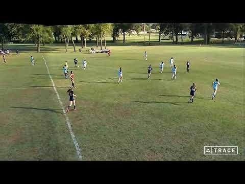 Video of Oct 31 Game against AR Rising RL - NTX GU17