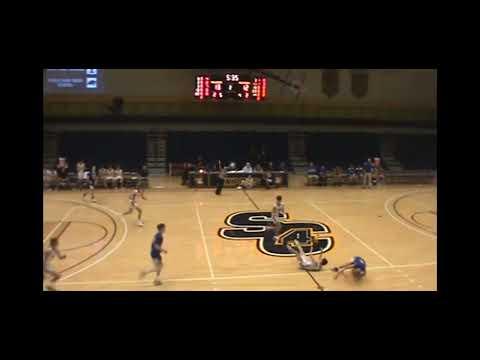 Video of Ryan Monarch Yale vs Birch Run highlights 12/28/22