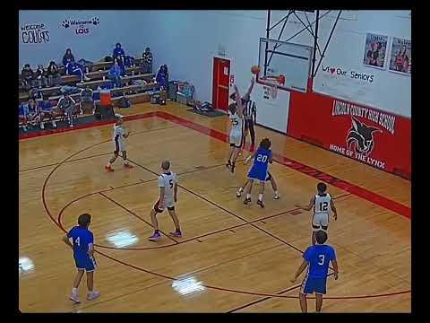 Video of Brett Schnitzler 2024 Guard 6'0 165lbs Highlights (I score in every clip)