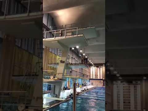 Video of Working 3 1/2  on 7.5 meter