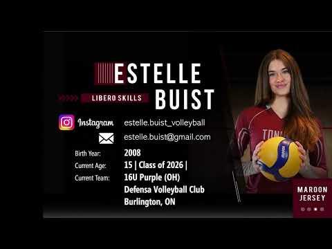 Video of Libero Skills