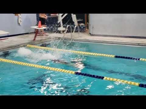 Video of Practice Backstroke