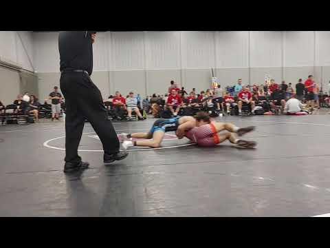 Video of 2021 National Duals and Fargo 