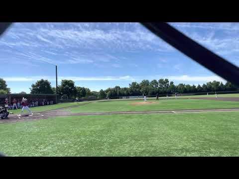 Video of Pitching highlights