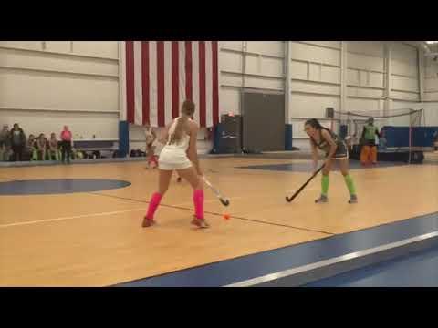 Video of Indoor Field Hockey