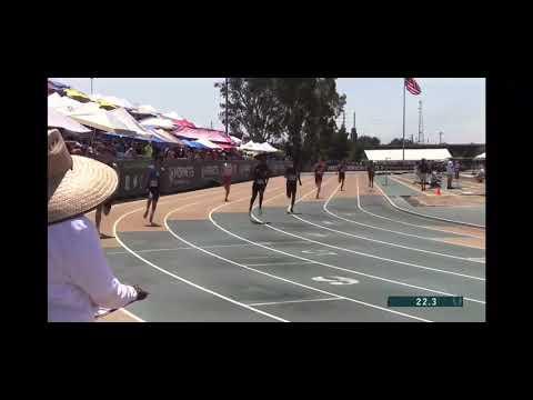Video of 48.50 at USATF Nationals!