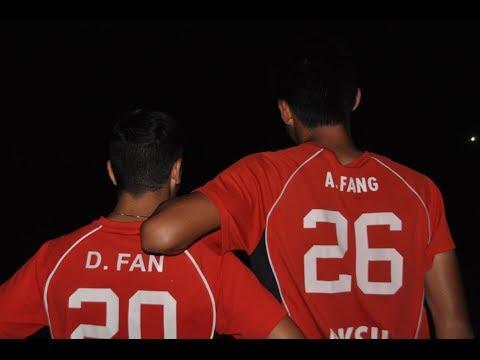 Video of Alan Fang || Soccer Highlights || Summer 2018