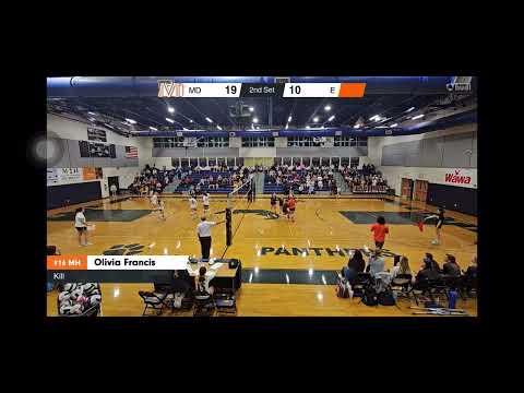 Video of VB highlights #16 Mount Dora vs Eustis game