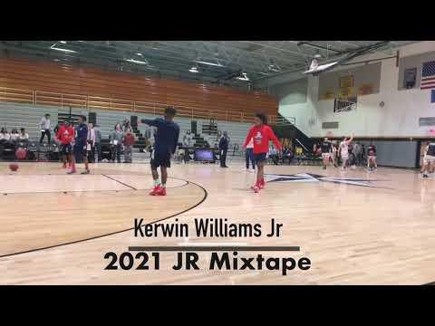 Video of kerwin williams junior year season