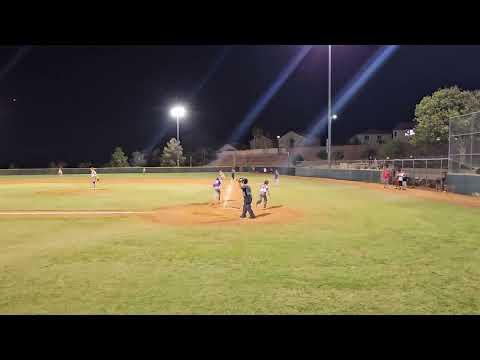 Video of Jaden Coy hitting