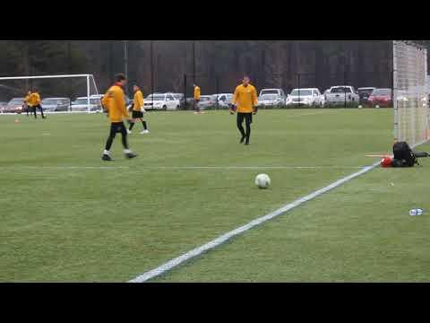 Video of NCFC Goalkeeper Showcase (Skills video)