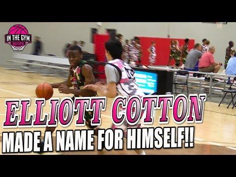 Video of Elliott Cotton 