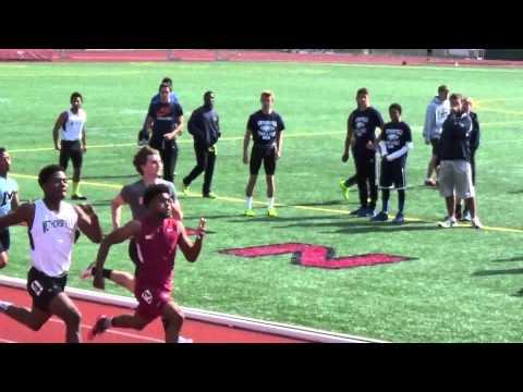 Video of CIAC State Championships - June 3, 2015