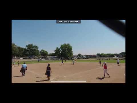 Video of WA State Championship Batting Highlights 