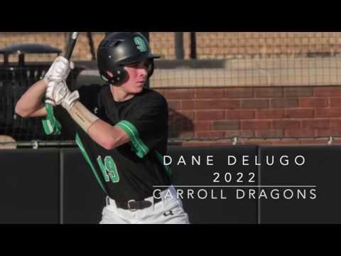 Video of Dane DeLugo - 2B/SS Baseball Recruiting Highlights - *2022*