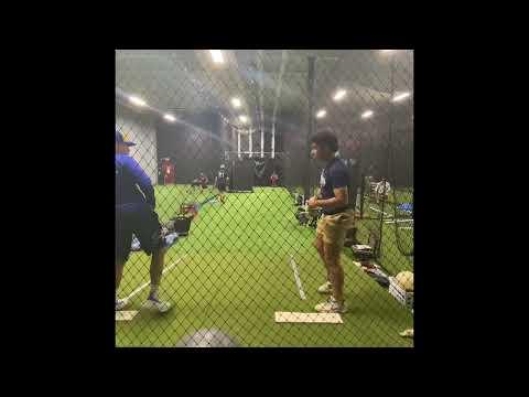 Video of 2-9-22 Bullpen at Team Sosa Facility