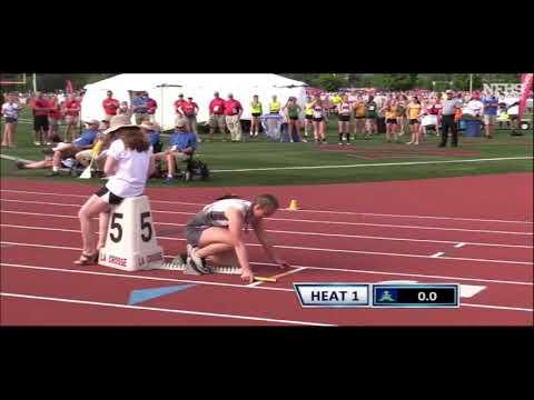 Video of State Meet 4x1 Prelims 2018