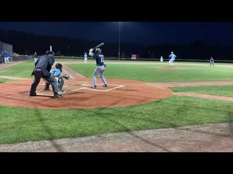 Video of HS Varsity Pitching closing and relieving- May 2021