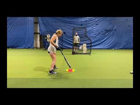 Video of Hitting August-October 2021