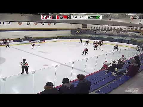 Video of Noah Scherff Defenseman NA3HL NJ Titans