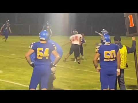 Video of Jace DeShazer 2021 Football Highlights