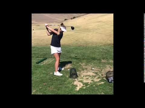 Video of Vivienne Whyte driver swing