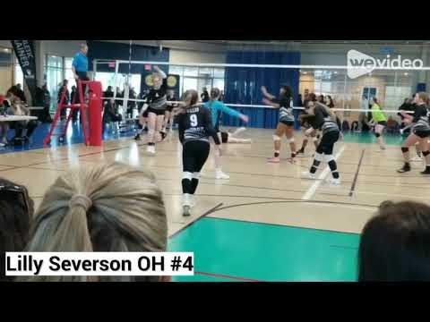 Video of Lilly Severson OH #4