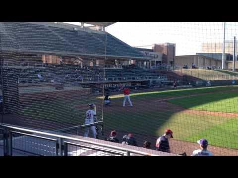 Video of Triple at Texas A&M Camp