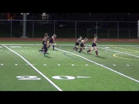 Video of Katrina Clare Field Hockey