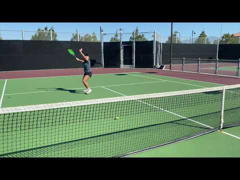 Video of Chloe Cadelina (2023 Player)