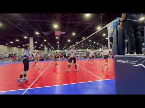 Video of Big South 2023 #15 Right Side Hitter