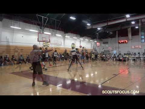 Video of Scouts Focus All American Camp 