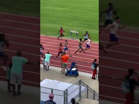 Video of Sophomore season PR 11.17