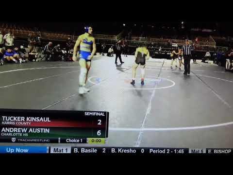 Video of Knockout Classic 2020 Semifinal