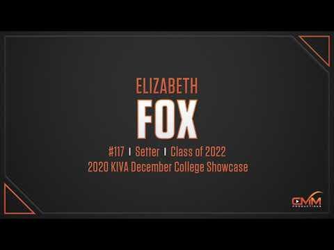 Video of Elizabeth Fox 2020KIVADecShowcase