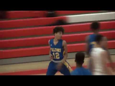 Video of Isaiah Chapman - 2017-18 Season Highlights