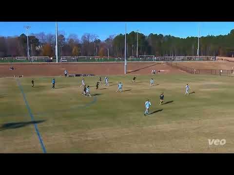 Video of Alexa Grazioli 2026 MF, Jersey #2, 12/8/2024 game clips