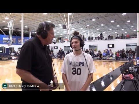 Video of MVP @ SPOOKY NOOK BIG 60 College Showcase