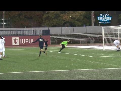 Video of State Soccer game- Scott #3 White