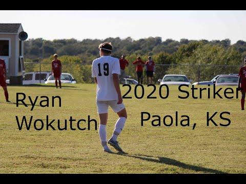 Video of Ryan Wokutch 2020 Striker