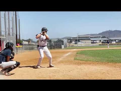 Video of Xander Bennett Summer 2024