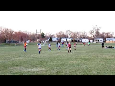 Video of Club Soccer - Zoey Bilbrey