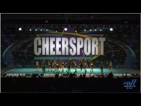 Video of Cheersport Champions 2020 Kat Daddies (Level6) 