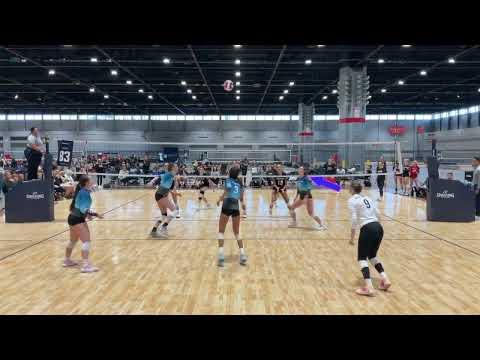 Video of Kallie Rogers Nationals 