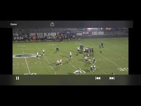 Video of Jackson Clayton 2021 Senior Highlights