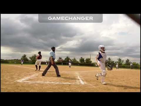 Video of Pitching and Hitting Highlights from Freshman Year  Highschool 2024