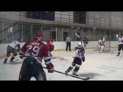 Video of Pittsburgh Icemen AAA, Huskies Varsity & Lakers 18UAA Oct Highlights