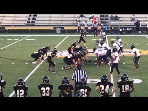 Video of 8th grade highlights 