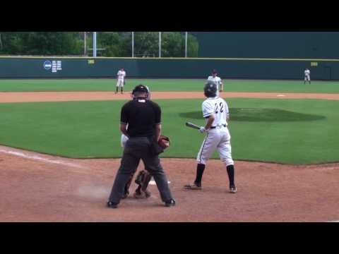 Video of Derek McCarley shutout at UT