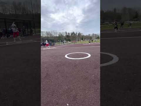 Video of Peyton pitching Spring 2023